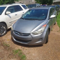 2011 Hyundai Elantra