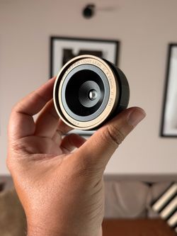 PolarPro Light Leak 28mm F/11 Camera Lens