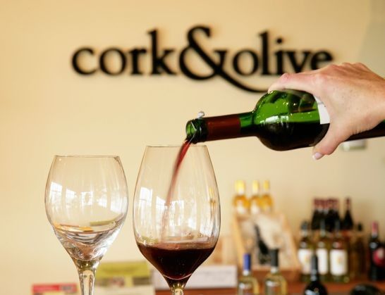 Cork & Olive Restaurant Gift Certificate SAVE $$