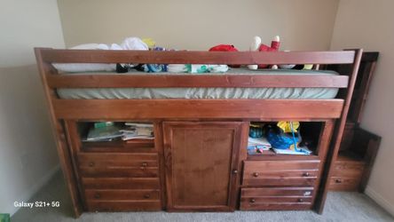 Loft bed Kids