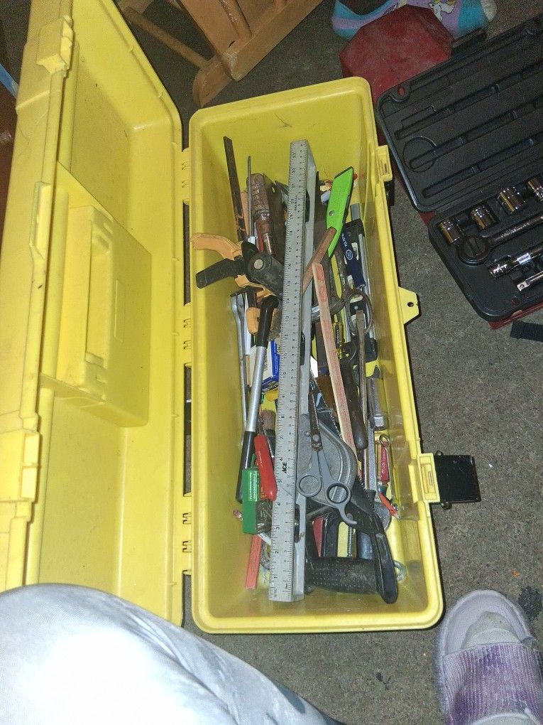 Different Tools