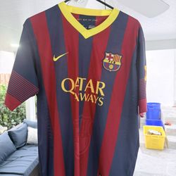 Fc Barcelona Jersey