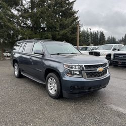 2019 Chevrolet Suburban