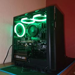Gaming PC (peripherals Included)