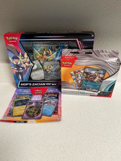 Pokémon cards