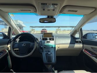2011 Lexus HS 250h