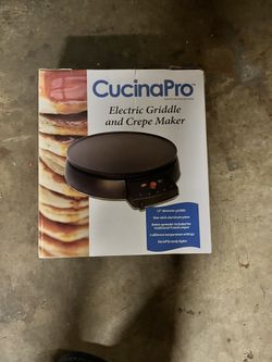 Brand new crepe Maker