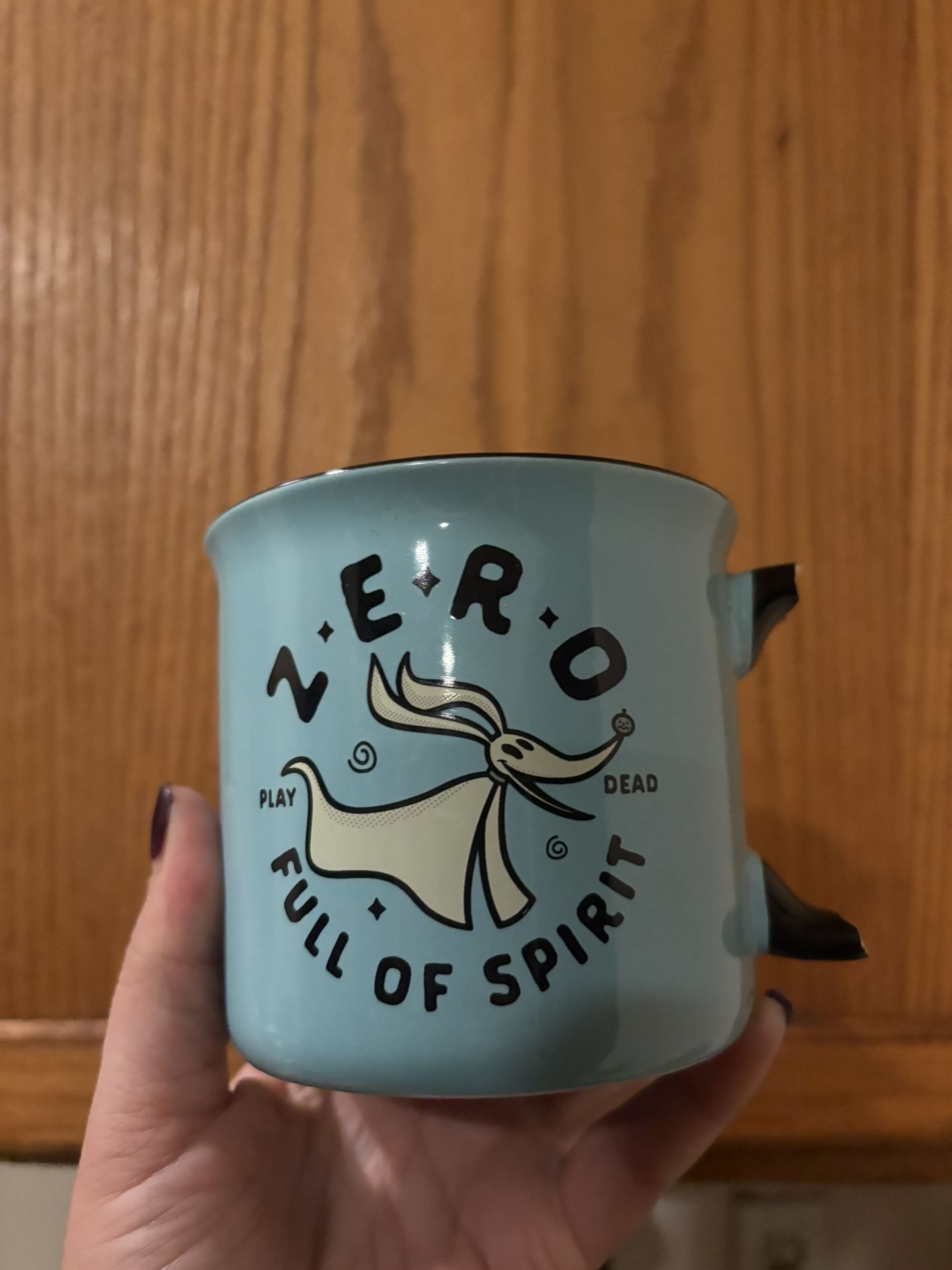 Nightmare Before Christmas Mug