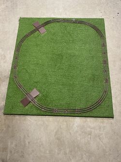 Lionel Track Lay Out