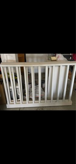 Porch railing