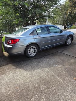 2008 Chrysler Sebring
