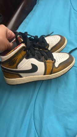 Jorden High Top