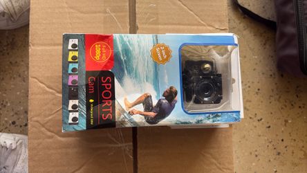 Sports cam