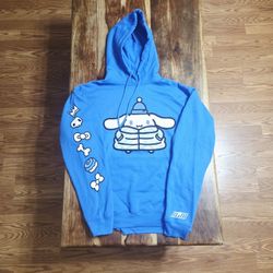 Hello Kitty "Cinnamoroll" Pullover Hoodie 