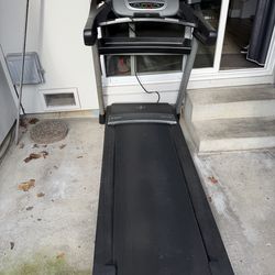 Nordic track c990 treadmill