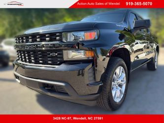 2019 Chevrolet Silverado 1500 Crew Cab
