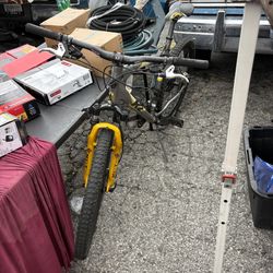 K2 Bike XCT Y2 Mountain Bike