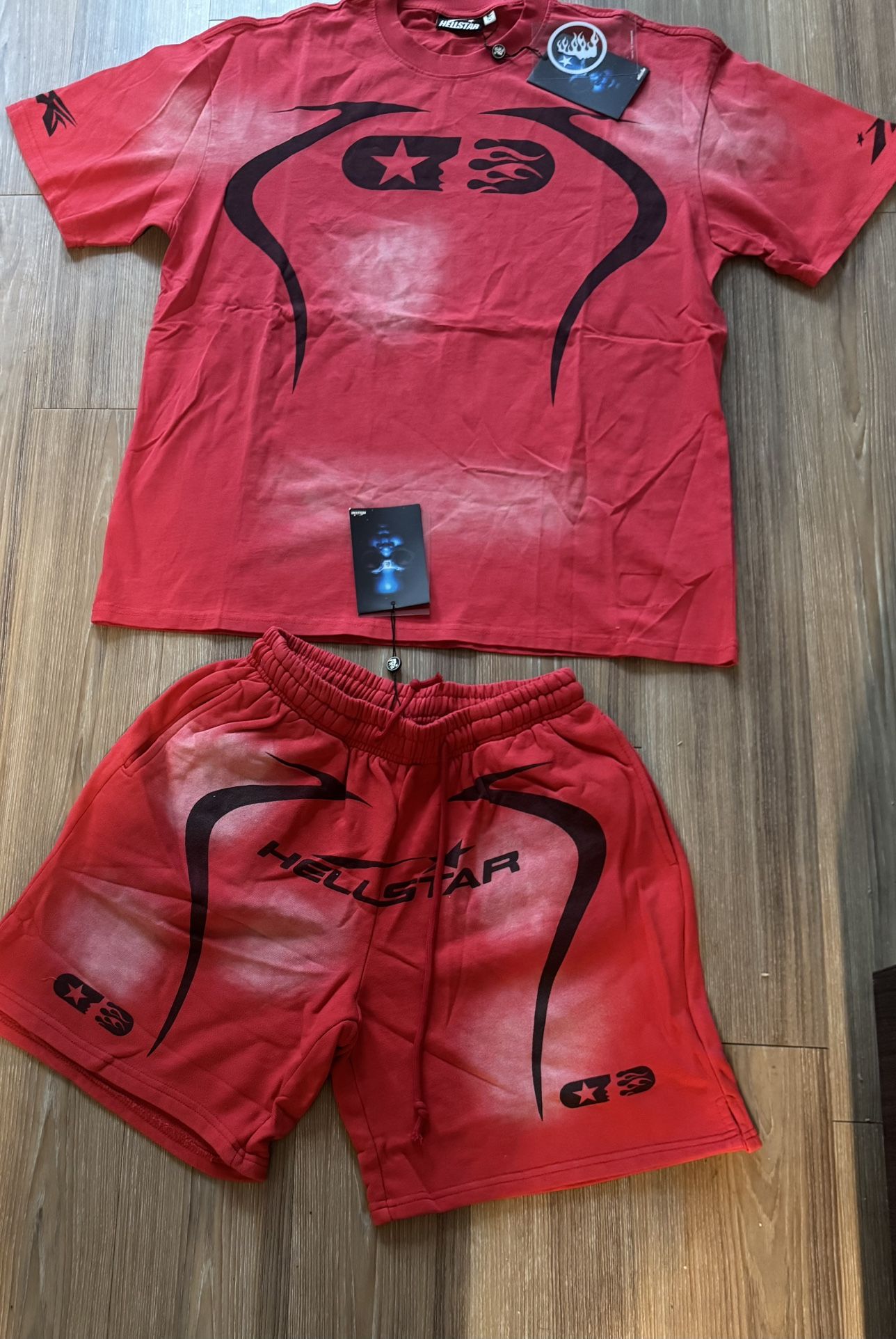 Men’s Large Hellstar Set