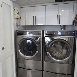 Kenmore ELITE WASHER & DRYER