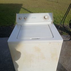 WHRILPOOL WASHER WORKS EXCELLENT! DELIVERY AVAILABLE, 90-DAY WRITTEN WARRANTY!