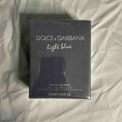 Dolce & Gabbana Light Blue for Men 