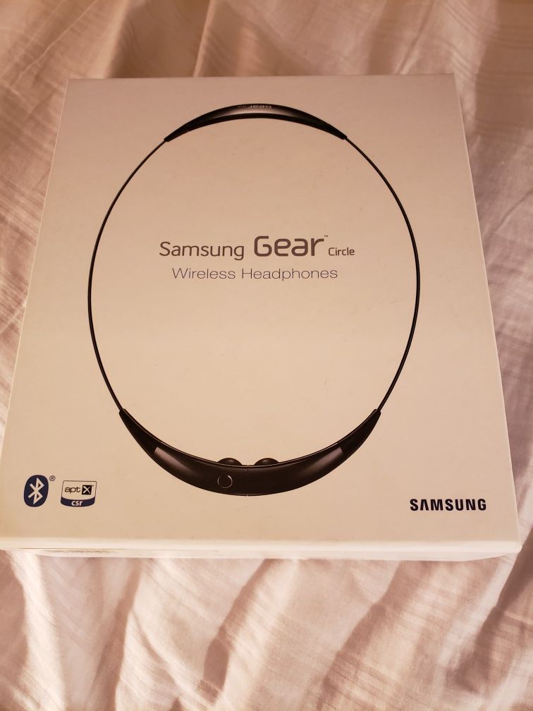 Samsung Gear Circle