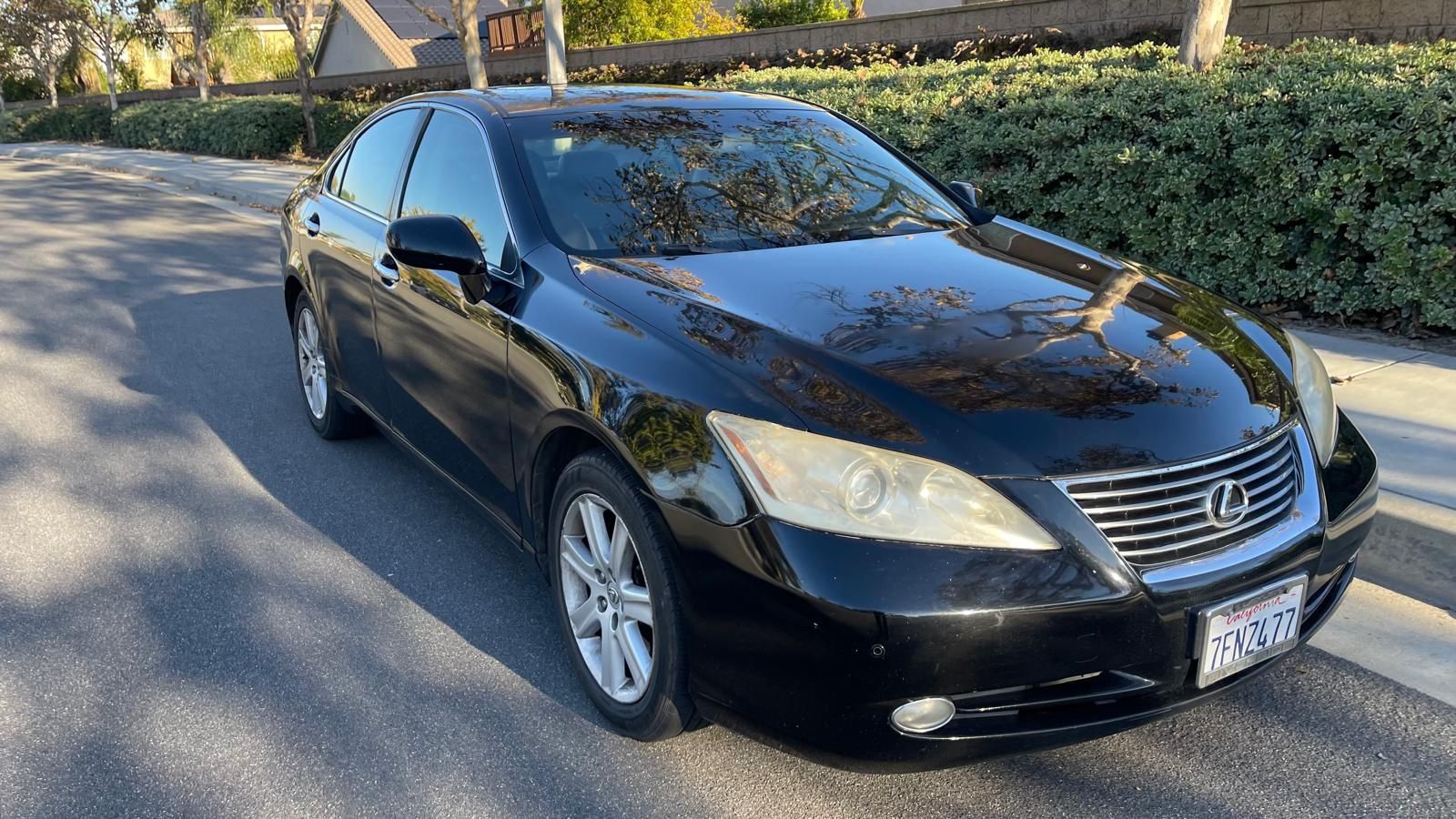 Lexus es350 