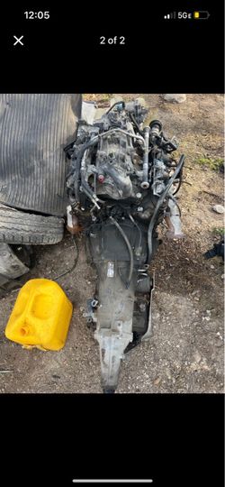 Chevy gmc motor ls swap 2004 w transmisión