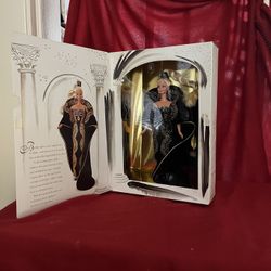 Midnight Gala Barbie 