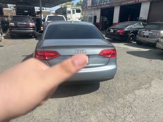 2010 Audi A4