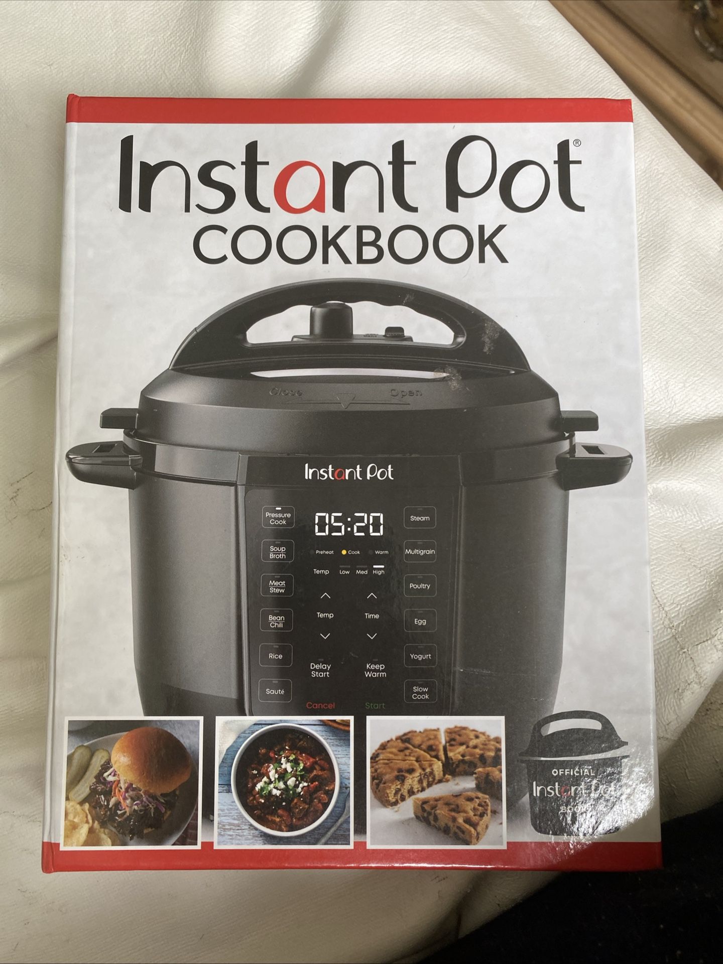 Cookbook 
