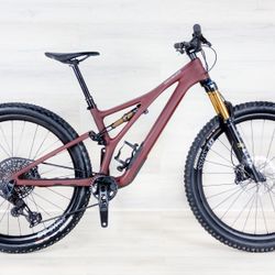Specialized Stumjumper PRO, Size - S3 M, Carbon full suspension MTB, SRAM X0 t-type AXS