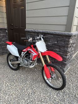 Honda Crf150rb