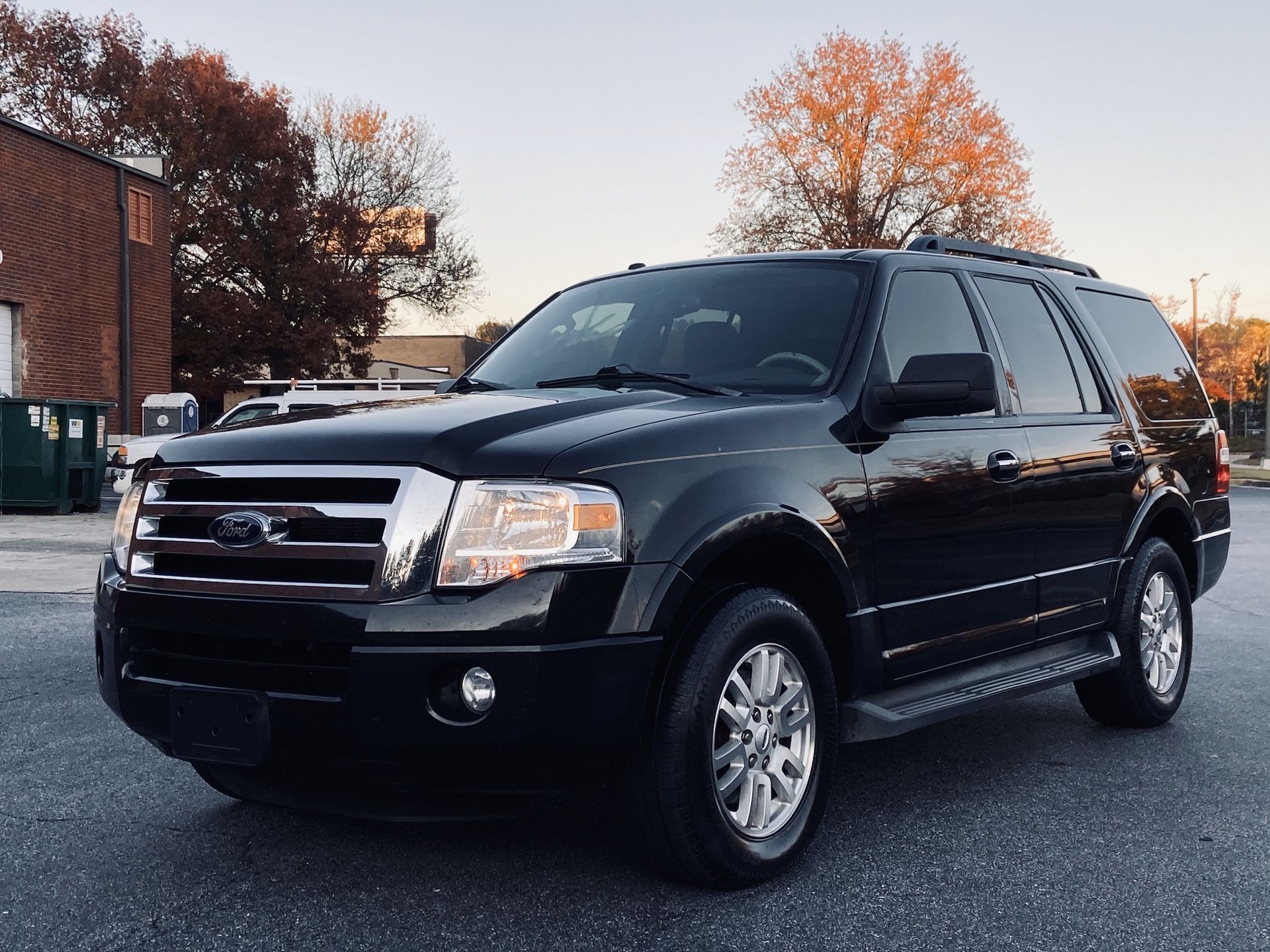 2012 Ford Expedition