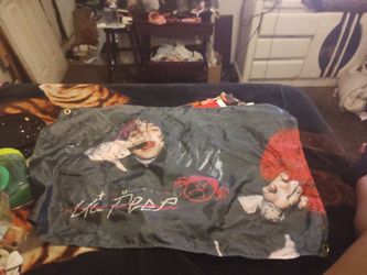 Lil peep flag