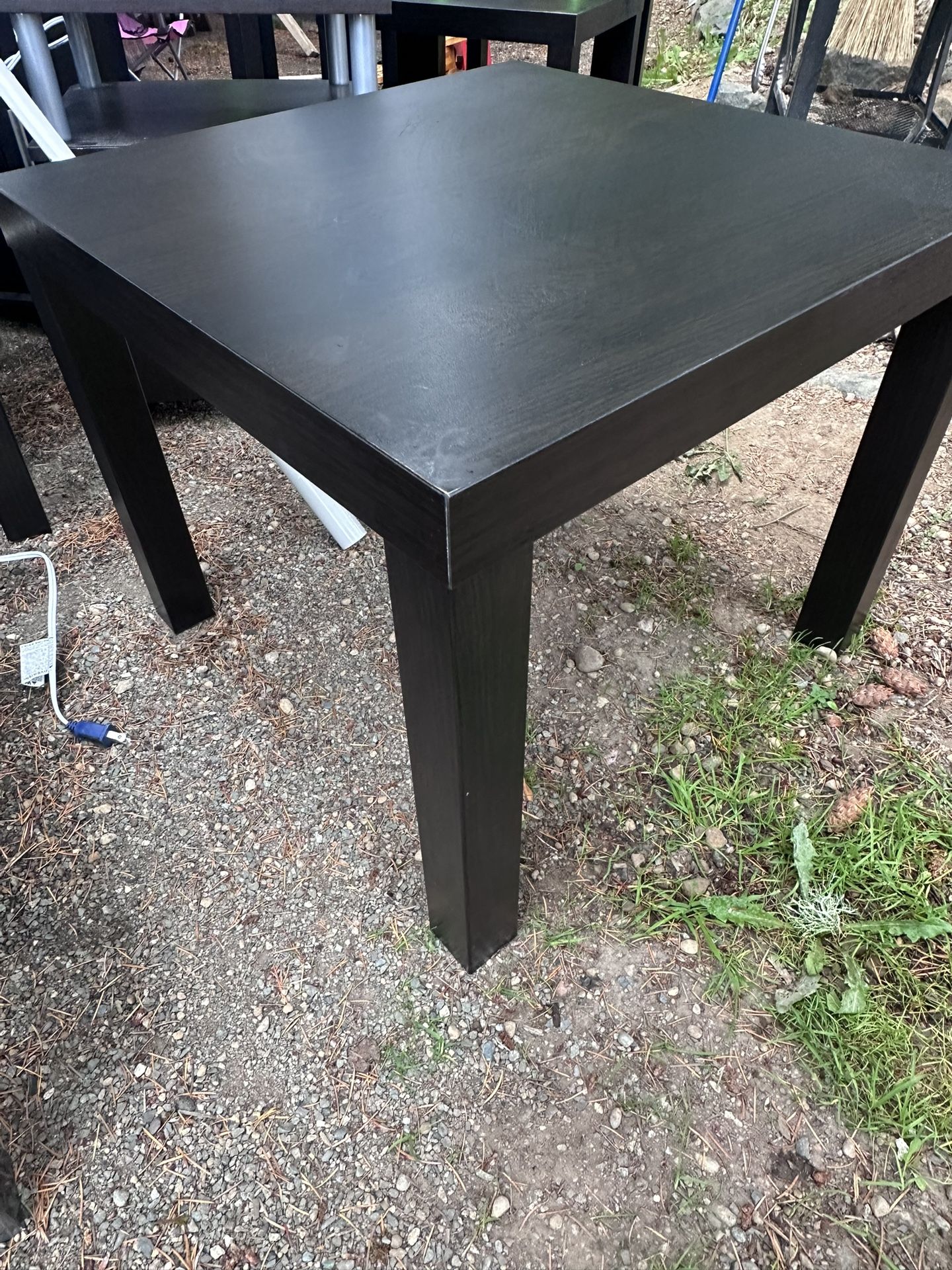 6 Little Tables /night Stands