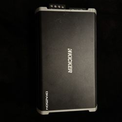Kicker Amp DXA250.4