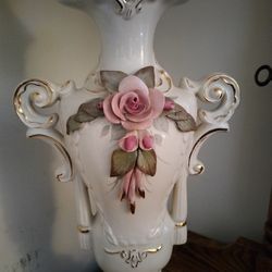 Antique Lamp