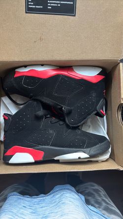 Jordan 6 infrared