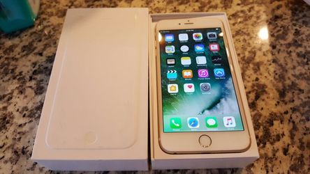 IPHONE 6 PLUS 128GB NEW NUEVO UNLOCKED
