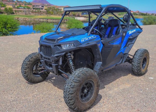 2015 polaris rzr xp 1000 with tons of upgrades, *new tires*