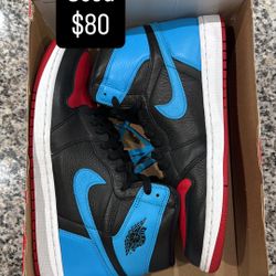 Unc To Chi Jordan 1 10.5men