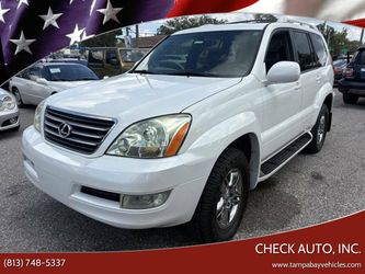 2004 Lexus GX 470