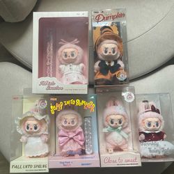 Mokoko PopLand exclusives (read description)