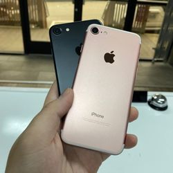 Apple IPhone 7 Unlocked - PAYMENTS PLAN AVAILABLE NO CREDIT NEEDED