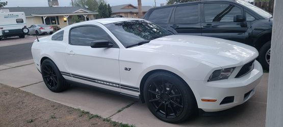 2011 Ford Mustang