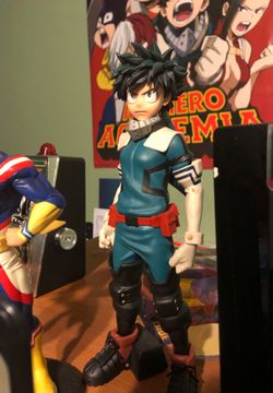 My Hero Academia Deku 25 cm Statue