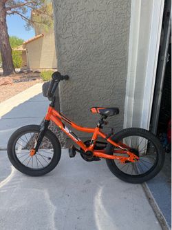 Giant Animator bike 16”
