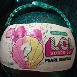 Lol Pearl Surprise