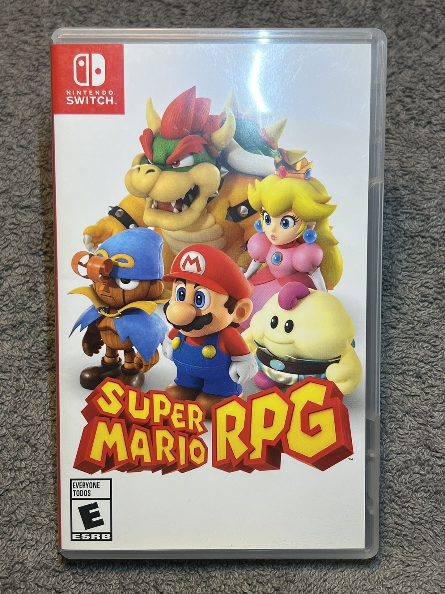 Nintendo Switch Super Mario RPG